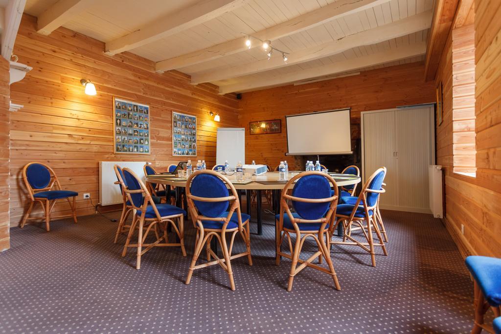Auberge Du Cheval Blanc Baud Екстер'єр фото